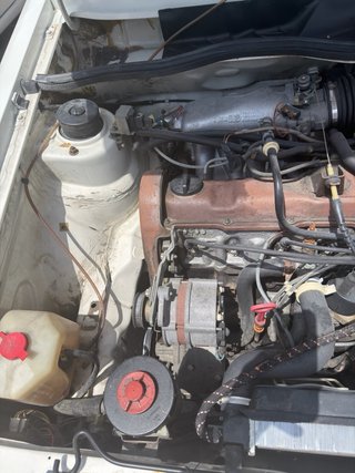 Volkswagen Golf Cabrio 1989