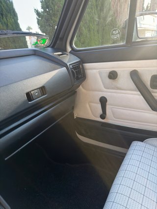 Volkswagen Golf Cabrio 1989