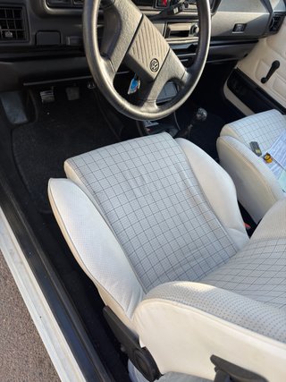 Volkswagen Golf Cabrio 1989