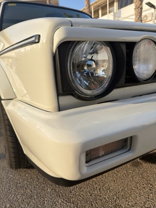 Volkswagen Golf Cabrio 1989