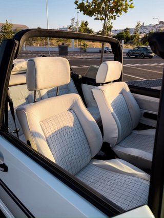 Volkswagen Golf Cabrio 1989
