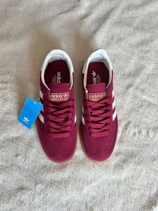 Adidas Handball Spezial Burdeos Talla 37