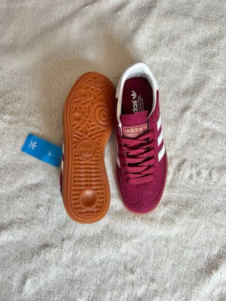 Adidas Handball Spezial Burdeos Talla 37