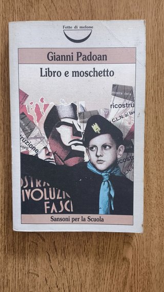 Libro e Moschetto