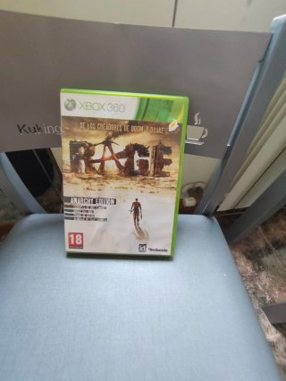 Juegos XBOX 360.