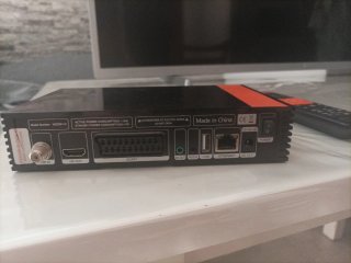 Receptor Satélite GTMEDIA V8 Nova