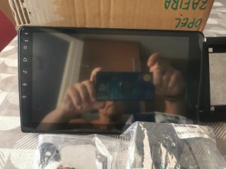 Pantalla Android 13 Opel Zafira B 2005-2014