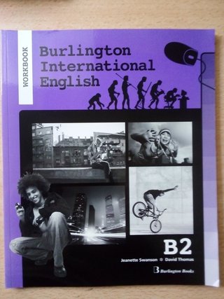 Burlington International English B2 Workbook