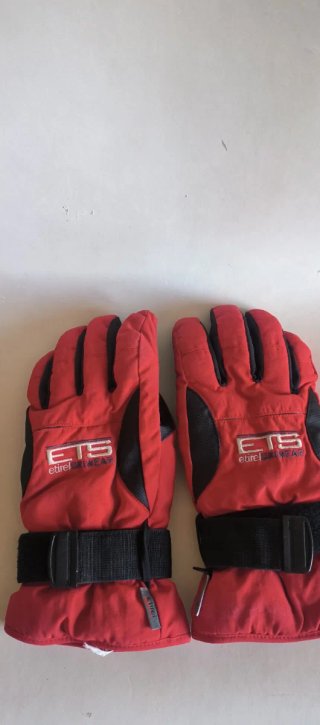 Material esqui, cazodora, pantalón, guantes , etc
