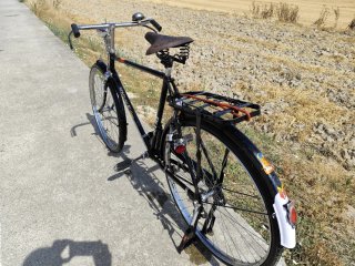 Bicicleta Atlas Goldline Super