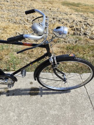 Bicicleta Atlas Goldline Super