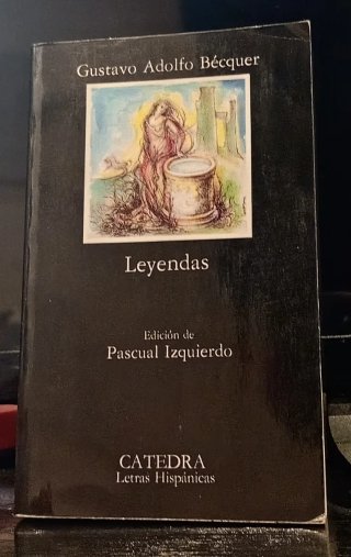 Leyendas (Letras Hispanicas) (Spanish Edition)