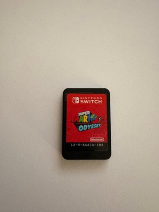 Super Mario Odyssey Nintendo Switch