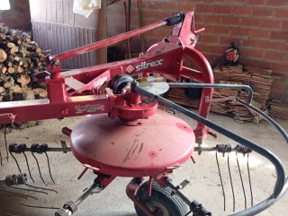 Rastrillo Hilerador Sitrex Universal 400