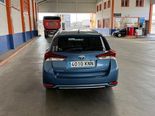 Toyota Auris 2018