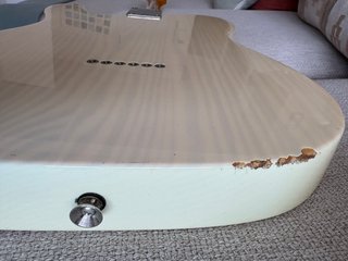 Fender Telecaster Vintage Blonde