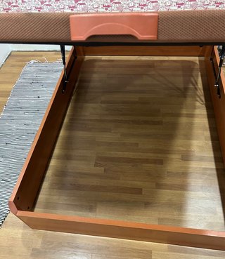 Cama canapé abatible 191x135cm