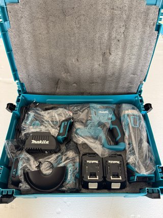 Kit Herramientas Makita