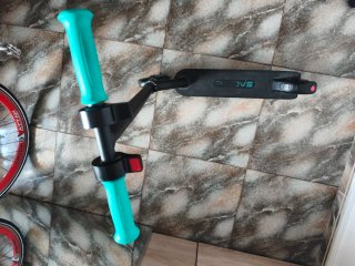 Patinete eléctrico RIIMOVE