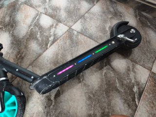 Patinete eléctrico RIIMOVE