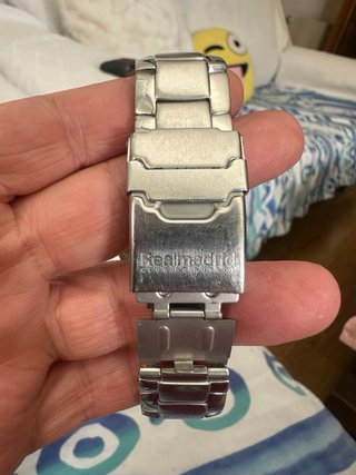 Reloj Viceroy Real Madrid Futbol