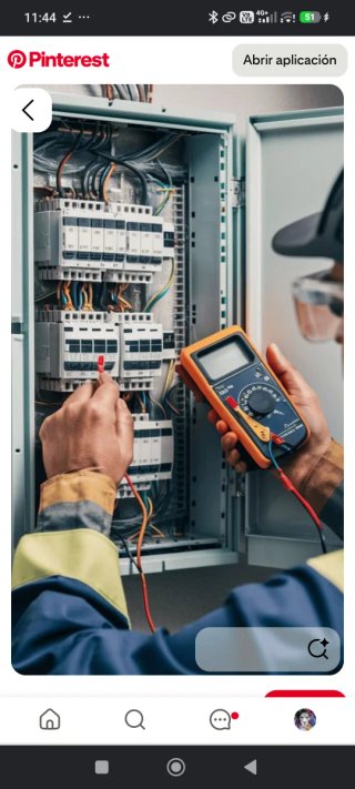 Servicio de electricista