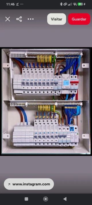 Servicio de electricista