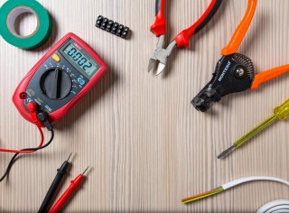 Servicio de electricista