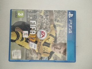 Lote FIFA 16, 17, 18 PS4
