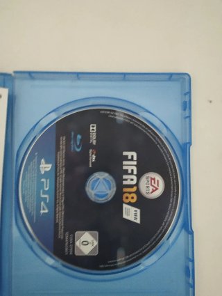 Lote FIFA 16, 17, 18 PS4