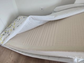 Colchón Fisiocare Active Ceramic Viscoelástico