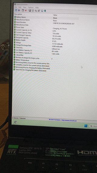 Razer Blade 15 Advanced i7 10th Gen