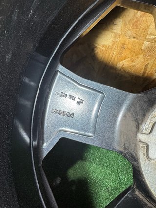 Llanta Nissan Qashqai J12