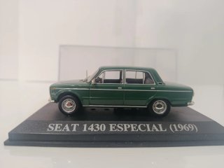 SEAT 1430 Especial (1969) Colección