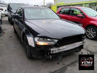 Despiece Audi A4 B8 2.0 TDI Negro