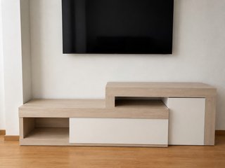 Mueble de salón moderno