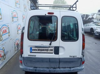 Centralita 8200098402 renault kangoo 1161886