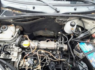Centralita 8200098402 renault kangoo 1161886