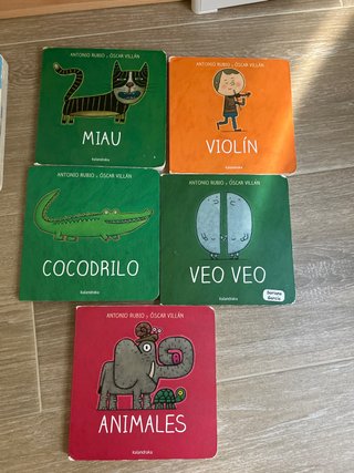 Cocodrilo miau violin veo veo animales