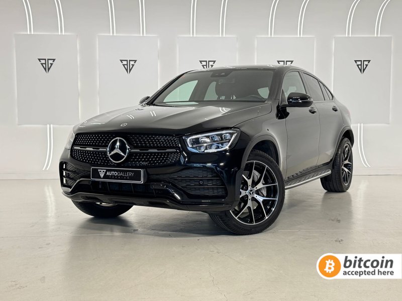 Mercedes-Benz GLC 300 de 4MATIC SUV (X253) 2023