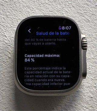 Apple Watch Ultra