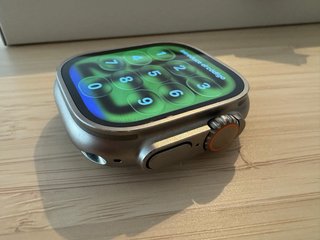 Apple Watch Ultra
