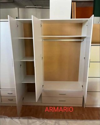 Armario Armario Armario de 2,3,4 puertas