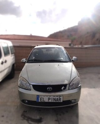 Tata enganche cinturon indigo 1.4 d marina , 94517
