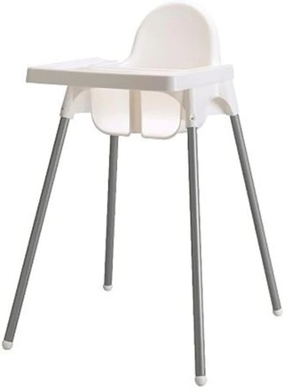 Trona Ikea Blanca