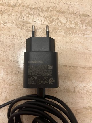 Cargador Samsung Carga Rápida Original