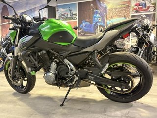 KAWASAKI Z 650 A2