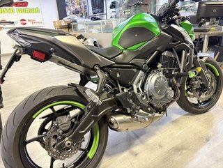 KAWASAKI Z 650 A2