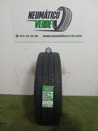 205 65 16C 107/105T CONTINENTAL CONTIVANCONTACT200