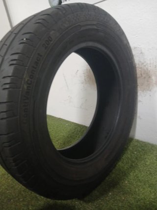 205 65 16C 107/105T CONTINENTAL CONTIVANCONTACT200